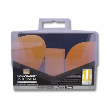 Jezdecké sedlo Sada podložek Wintec Easy-Change Standard – kompletní