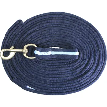 Kentaur Lonž bavlněná 8m Barva: Modrá