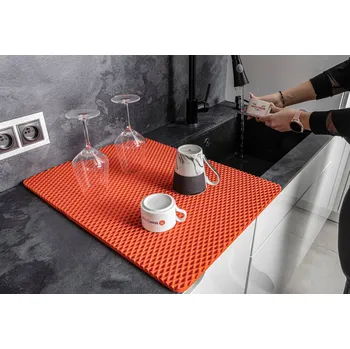 Odkapávač na nádobí Odkapávač, podložka na sušení nádobí 44x59 EVA HOME