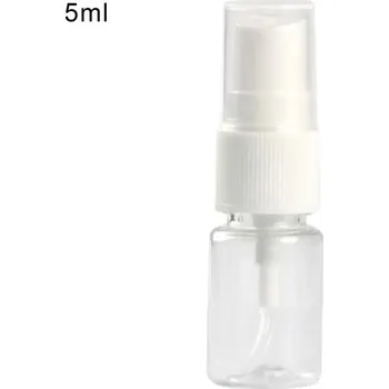 Rozprašovač | prázdná rozprašovací lahvička na kosmetiku - 5ML