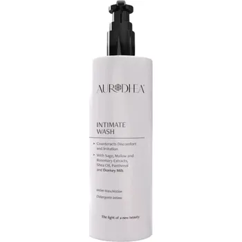 Intimní hygienický prostředek Aurodhea | Intimní mycí gel s oslím mlékem 260 ml