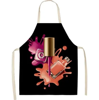 Kuchyňská zástěra Zástěra pro ženy na vaření a úklid domácnosti - 7,47x38cm