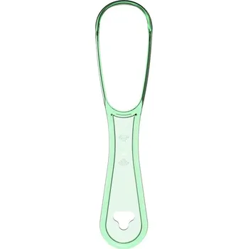 Škrabka na jazyk Plastový čistič jazyka | škrabka na jazyk - 01