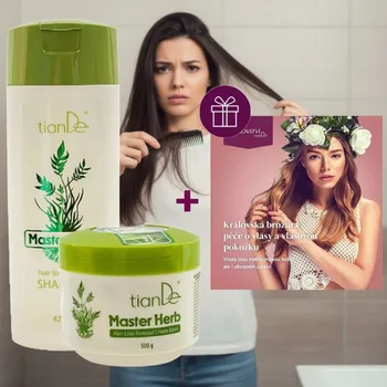 Přípravek proti padání vlasů STOP padání vlasů