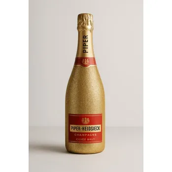 Piper-Heidsieck Cuvée Brut 0,75 l - Zlaté třpytky