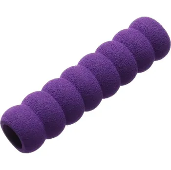 Tlumič na kliku | tlumič nárazu - Fialová