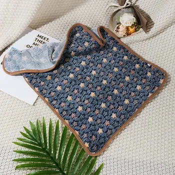 Pelíšek pro psa Teplá měkká deka pro psy a kočky do auta - 05,75x50cm