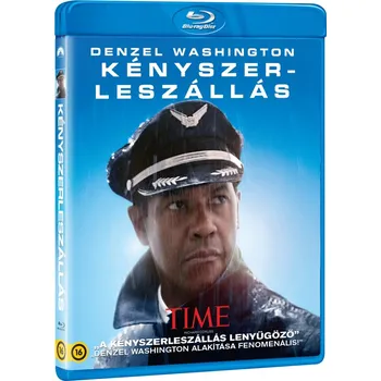 Blu-ray film Let - Blu-ray (maďarský obal)