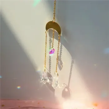 Zahradní dekorace Zahradní křišťálová dekorace - 9