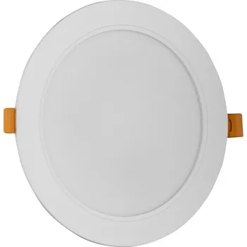 LED panel Vestavný LED panel 18W 1900lm, denní, kruhový, 17cm