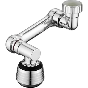 Perlátor Nástavec na kohoutek do koupelny | kohoutkový prodlužovač - dual