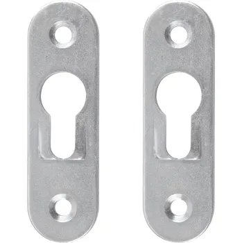 Nábytek Walteco Kování pro zavěšení skříňky 19x62mm Množství: 2 ks