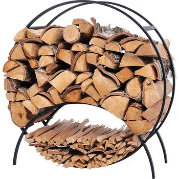 Stojan na dřevo ke krbu KS-20