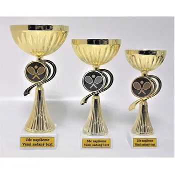 Tenisové poháry 333-LAC017