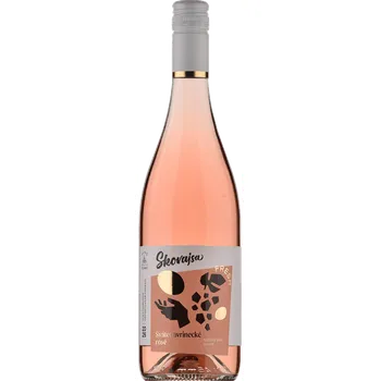 Víno Skovajsa Svatovavřinecké rosé FRESH 2025 jakostní odrůdové