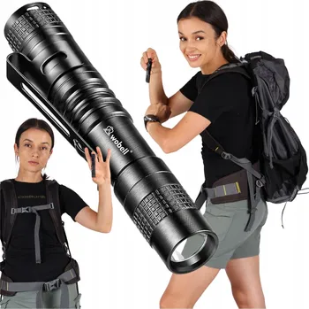 Svítilna Multifunkční svítilna Blashorn 300 lm LED