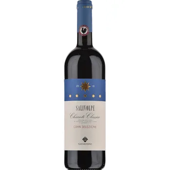 Víno San Leonino Salivolpe Chianti Classico Gran Selezione DOCG 2018