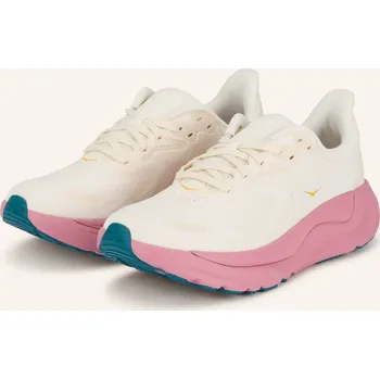 Dámské tenisky Hoka Dámské Běžecké Boty Arahi 8, krémová, 40,5