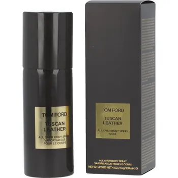 Unisex parfém Tom Ford Tuscan Leather tělový sprej 150 ml UNISEX