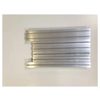 Příslušenství k 3D tiskárně Hliníkové profily pro Rebelix II