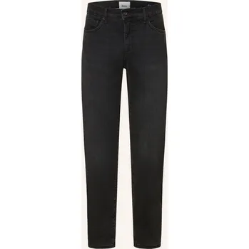 Pánské džíny Brax Pánské Džíny Cadiz Straight Fit, 03 black used, 33