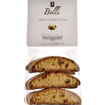 Biscottificio Belli Cantuccini Toscani fík 200g