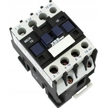 Stykač STYKAČ RELÉ MDR-32 7,5kW 32A cívka 230V