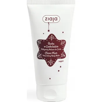 Tělové mléko Ziaja tělové mléko švestka v čokoládě 160 Ml