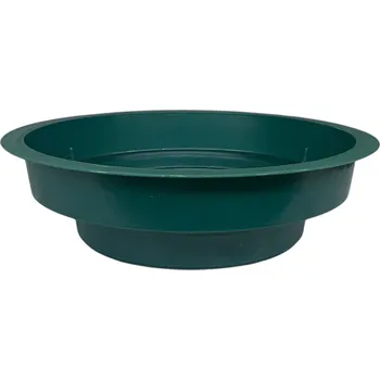 Aranžérská miska OASIS® JUNIOR na válec OASIS® IDEAL 8cm