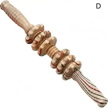 Masáž Masážní váleček na záda a celé tělo | pomůcka pro masáž - D