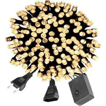 Vánoční dekorace Vánoční osvětlení na stromeček 63 m, 501 - 1000 LED žárovek