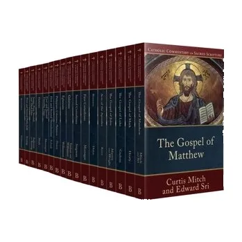 Catholic Commentary on Sacred Scripture New Testament Set