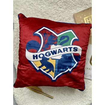 Polštář Polštář červený Hogwarts, Harry Potter