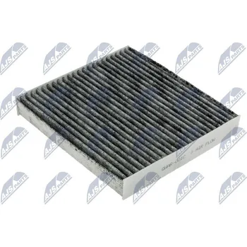 Ventilátor topení a klimatizace Filtr, vzduch v interiéru NTY FCF-AR-001C