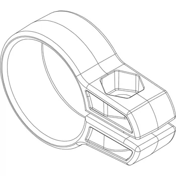 Příslušenství ke střešnímu nosiči Thule Ratchet Loop Ring TH1500052931