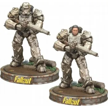 Fallout PVC Soška Maximus 25 cm