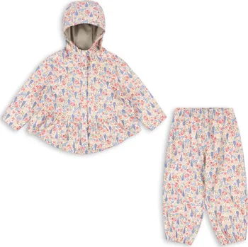 Pláštěnka KONGES SLOJD Set do deště FAIRE - LAVIDA Velikost: 5y