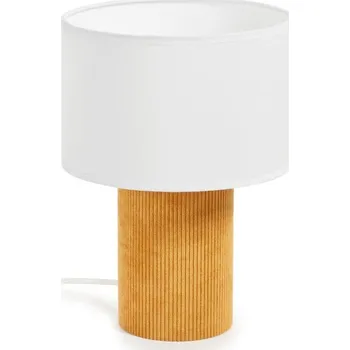 Lampička Dětská lampička v hořčicové barvě/bílá Bianella – Kave Home ID_1826884