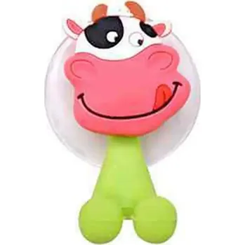 Věšák Držák na kartáčky - věšák na klíče atd. - Kráva