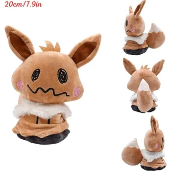 plyšák Pokémon Mimikyu a Eevee Plyšová Hračka | sběratelská edice - 7
