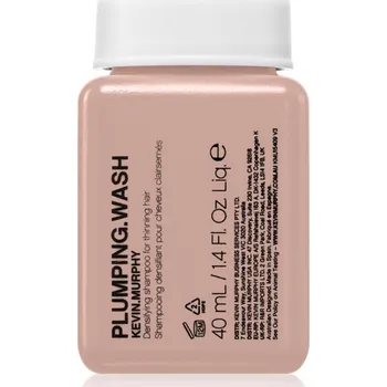Šampon Kevin Murphy Plumping Wash šampon pro hustotu vlasů 40 ml