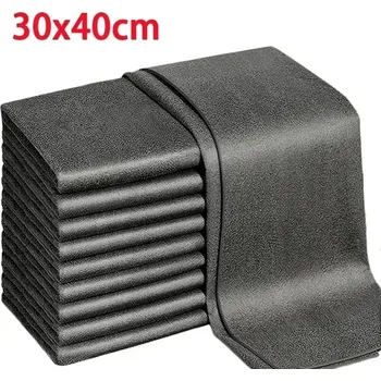 Utěrka Magické čisticí hadříky z mikrovlákna | Čisticí utěrky, Kuchyňské nástroje - 30 x 40 cm,5 ks