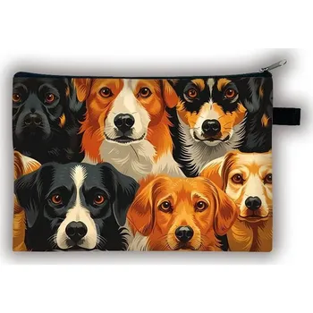 Peněženka Mini peněženka s motivem psa - 22