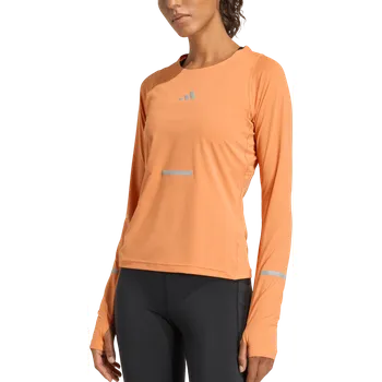 Dámské tričko Triko s dlouhým rukávem adidas adi365 jy9753 Velikost S