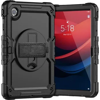 Pouzdro na tablet JP Solid360 obal na tablet, Lenovo Tab M11, 11.0" (TB-330), černý