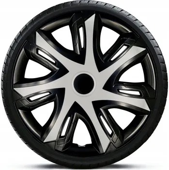 Poklice na kolo Poklice Titanium+ 14" šedý