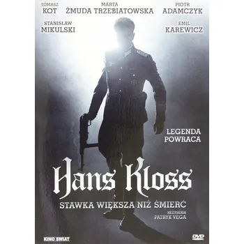 DVD Hans Kloss