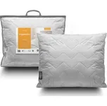 Prošívaný polštář pro alergiky ANTIBACTERIAL 70x80 cm mikrovlákno John Cotton