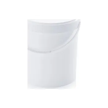 Podlahový mycí stroj Vědro 20L PH s víkem, atest potraviny