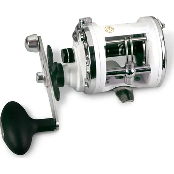 Rybářský naviják Zebco naviják multiplikátor Great White Trolling RH20